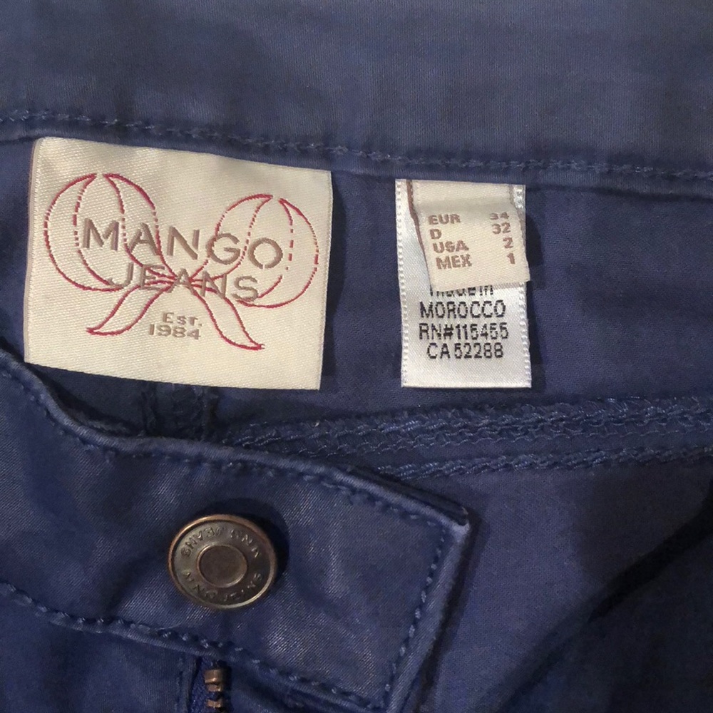 Mango Jeans - Picture 3 of 6